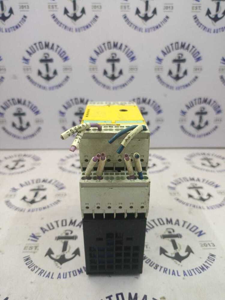 SIEMENS ICE 60947-5-1 VDE0660 T200