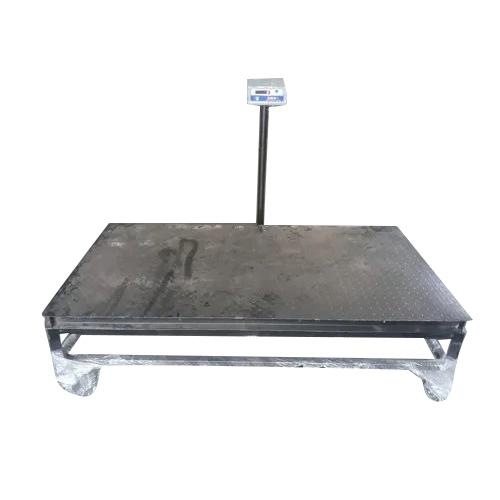Heavy Duty Platform Weighing Scale