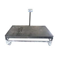 Heavy Duty Platform Weighing Scale