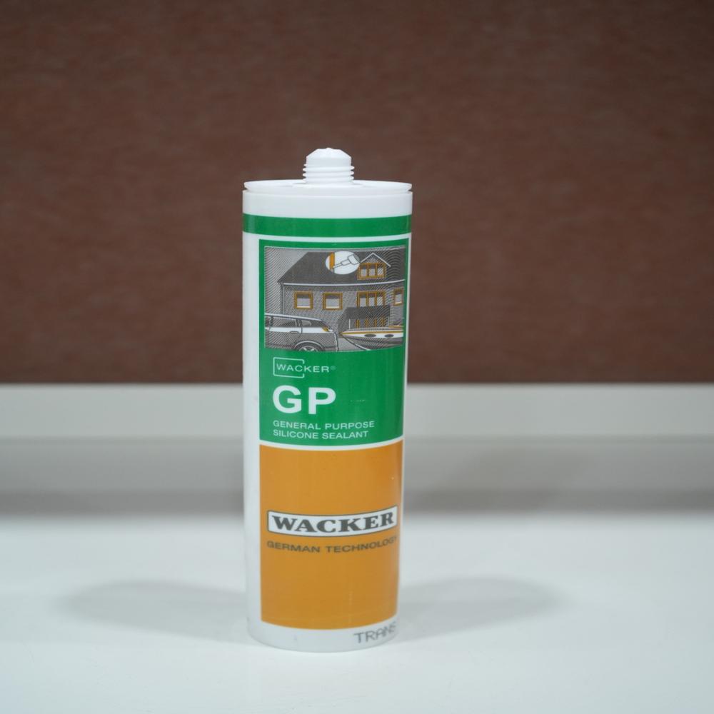 Wacker General Purpose GP Silicone Sealant