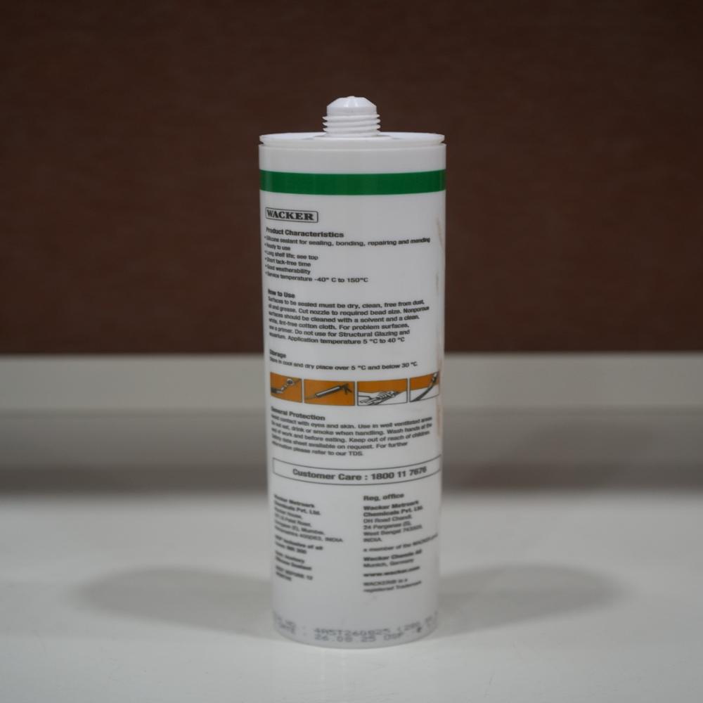 Wacker General Purpose GP Silicone Sealant
