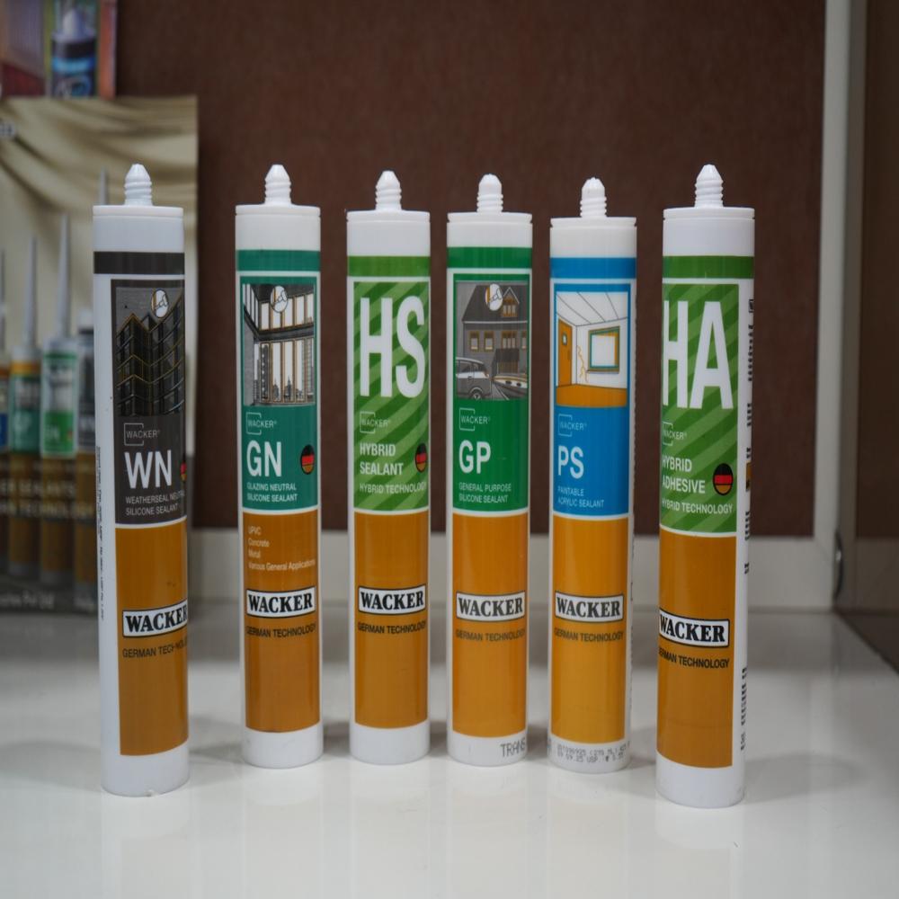 Wacker General Purpose GP Silicone Sealant