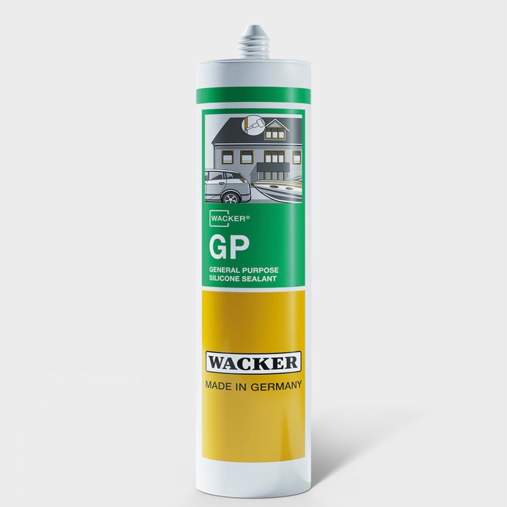 Wacker General Purpose GP Silicone Sealant