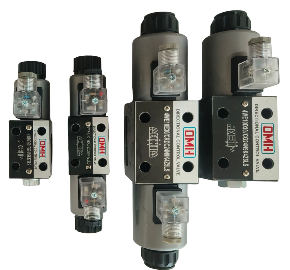 4WE10D30 Directional Control Valve