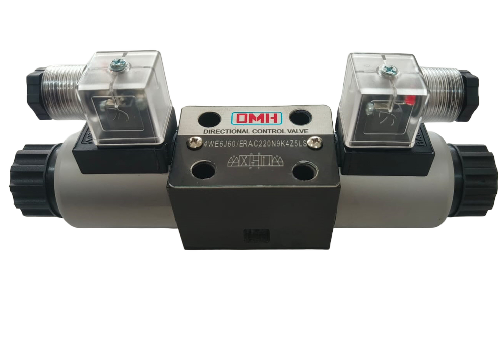 4WE6J60 Directional Control Valve