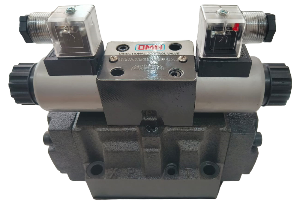 4WE6J60 Directional Control Valve