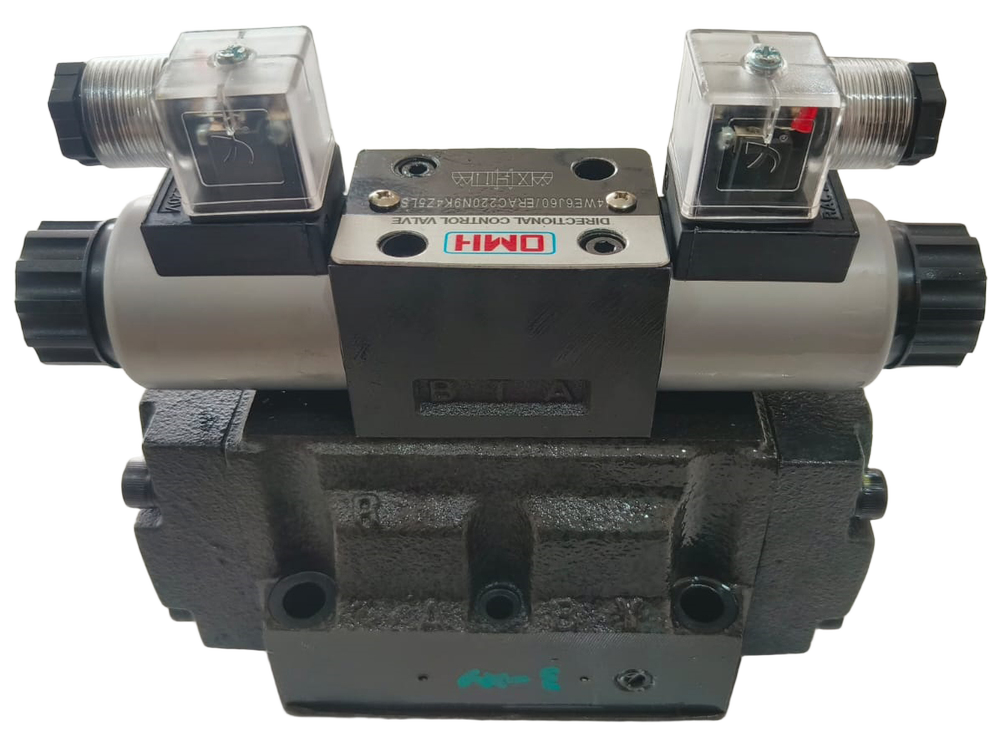 4WE6J60 Directional Control Valve