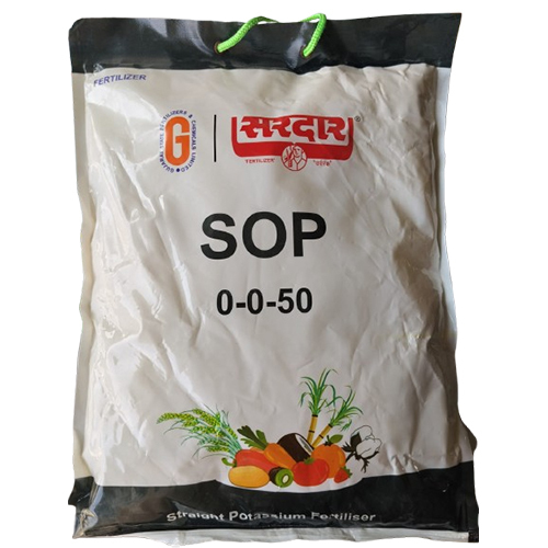 Straight Potassium Fertiliser
