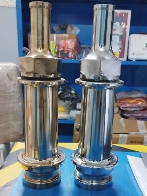 Short Branch Pipe Nozzle 63 Mm - Application: Fire Fighting