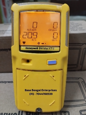 Portable Gas Detector - Type: Electronic