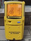Portable Gas Detector