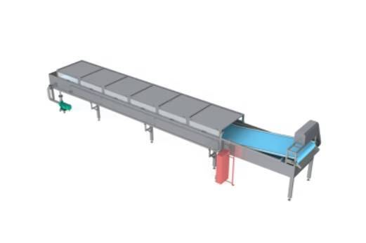 Linear Hydro Cooler