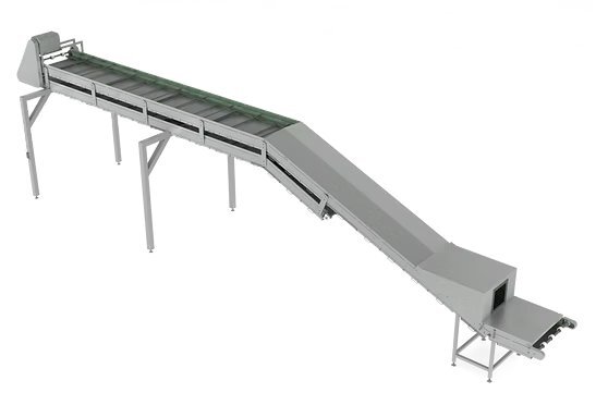 Cooling Conveyor