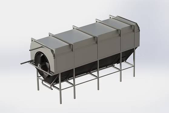 Industrial Descalar