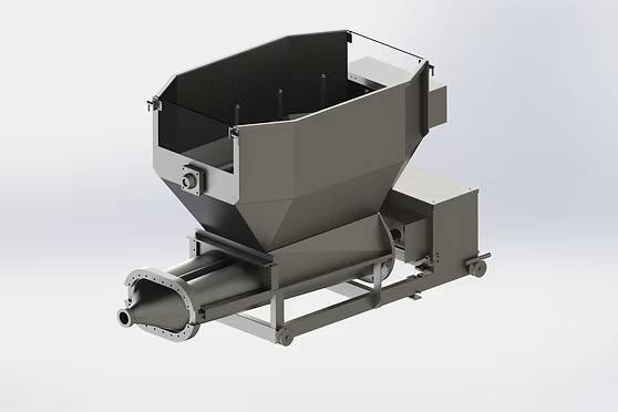 Industrial Extruder
