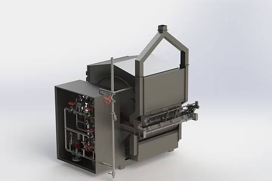 Steam Drum