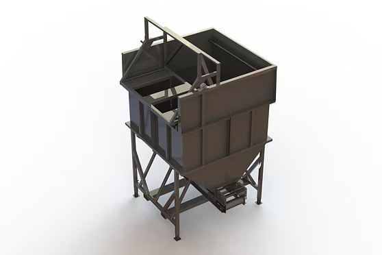 Bunker Tipper