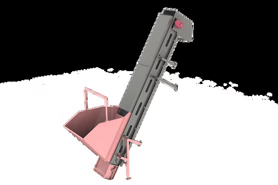 Cooker Feed Elevator