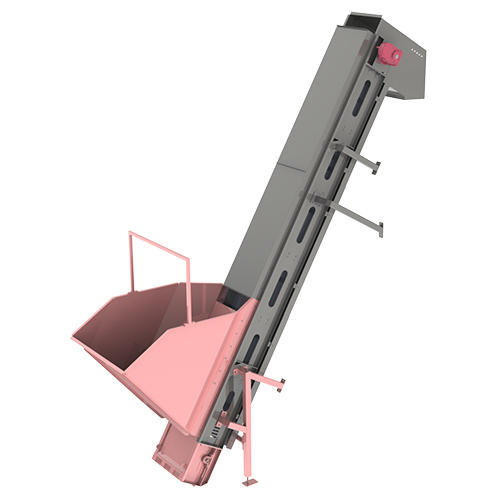 Cooker Feed Elevator - Automation Grade: Automatic