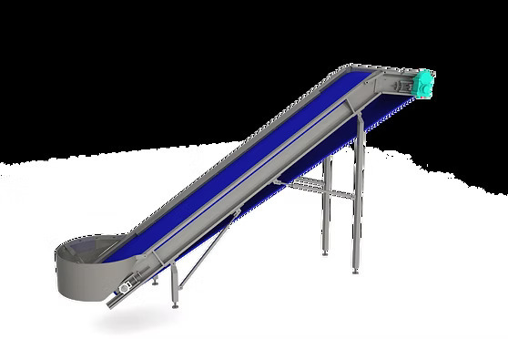 Destoner Feed Elevator