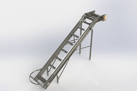 Heavy Duty Elevator