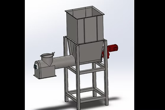 Industrial Hopper