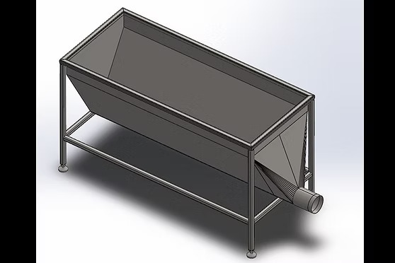 Hydro Tank