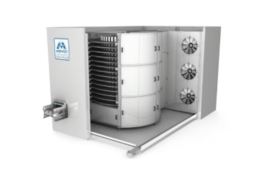 Spiral Freezer