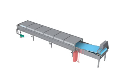 Linear Hydro Cooler