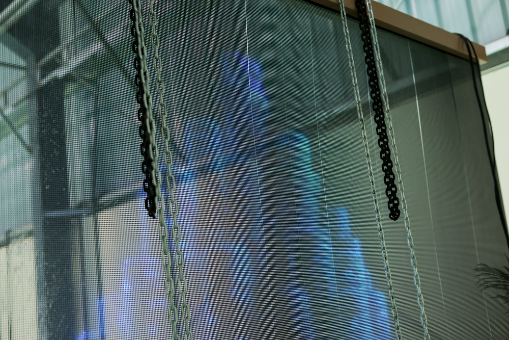 Commercial Flexible LED Display