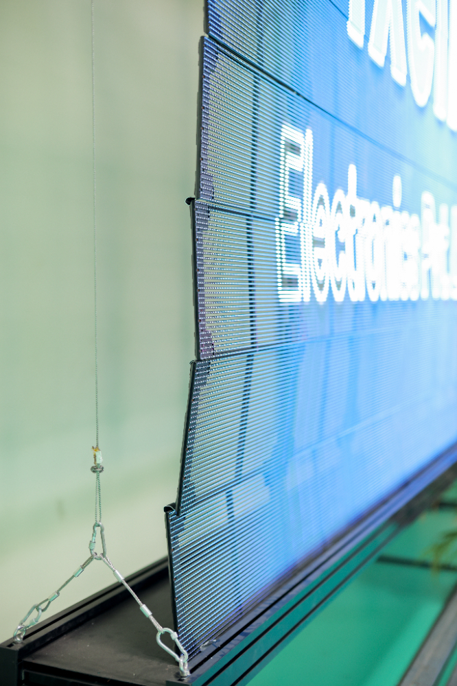 Flexible LED Display Panel