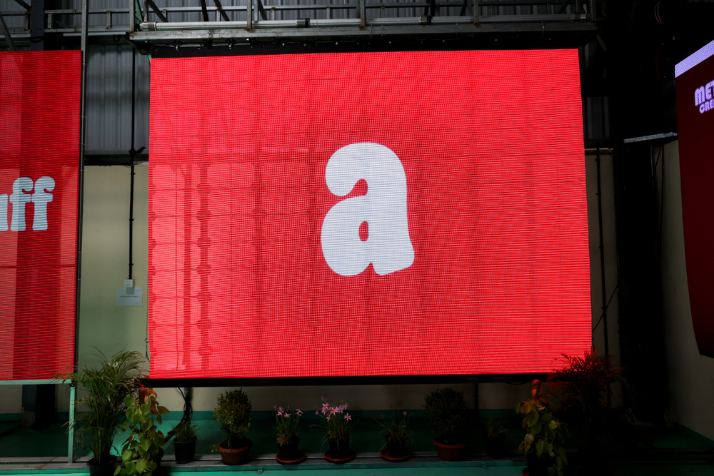 Indoor LED Video Wall