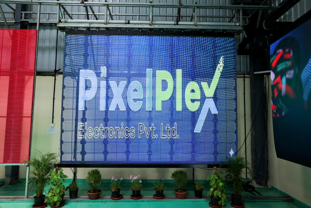 Full Color LED Display