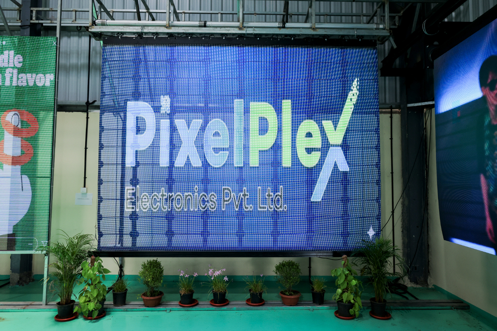 Digital Advertising LED Display