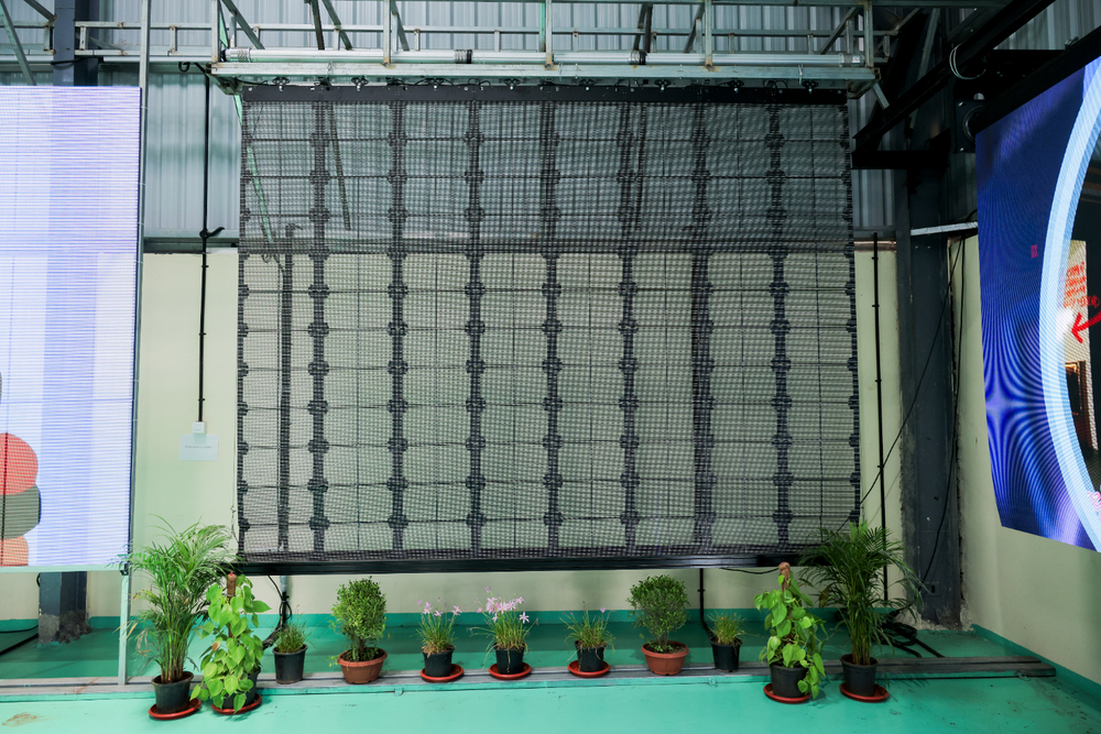 Indoor Advertising LED Screen