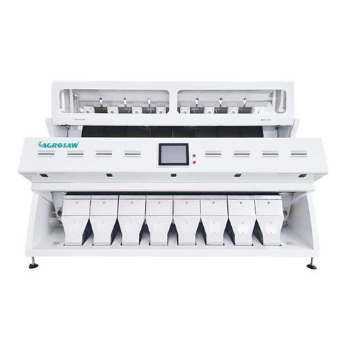 Color Sorter for Seed and Grain