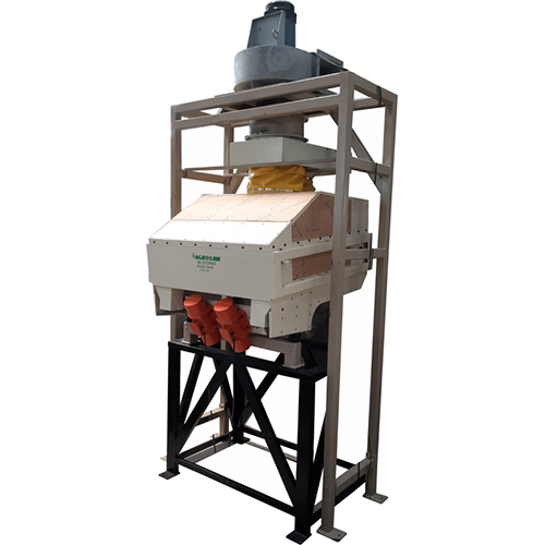 Destoner for Seed and Grain