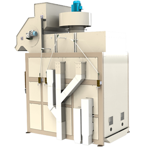 Pre Cleaners for Seeds, Grains and Pulses