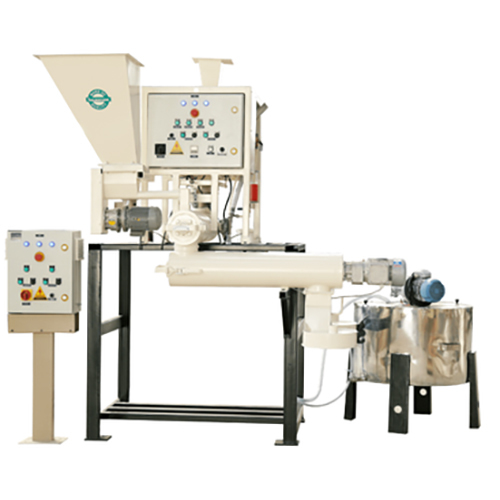 Seed Treater Machine