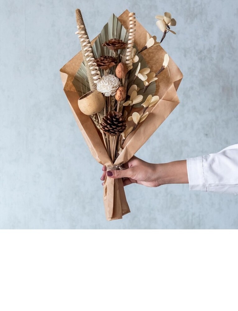 Dried Flower Bouquet