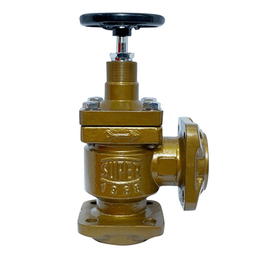 Ammonia Shut Off Valves Globe and Angle