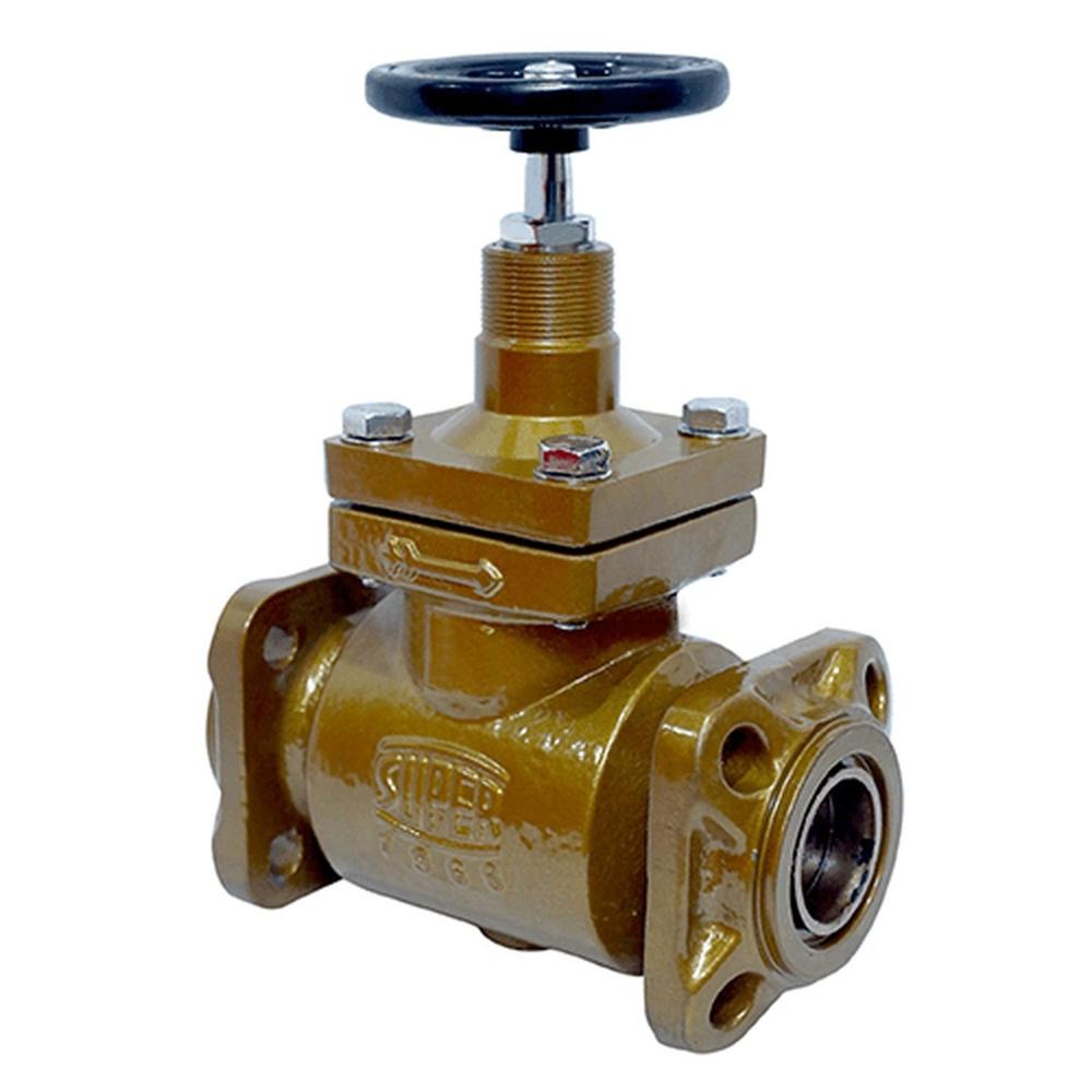 Ammonia Shut Off Valves Globe and Angle