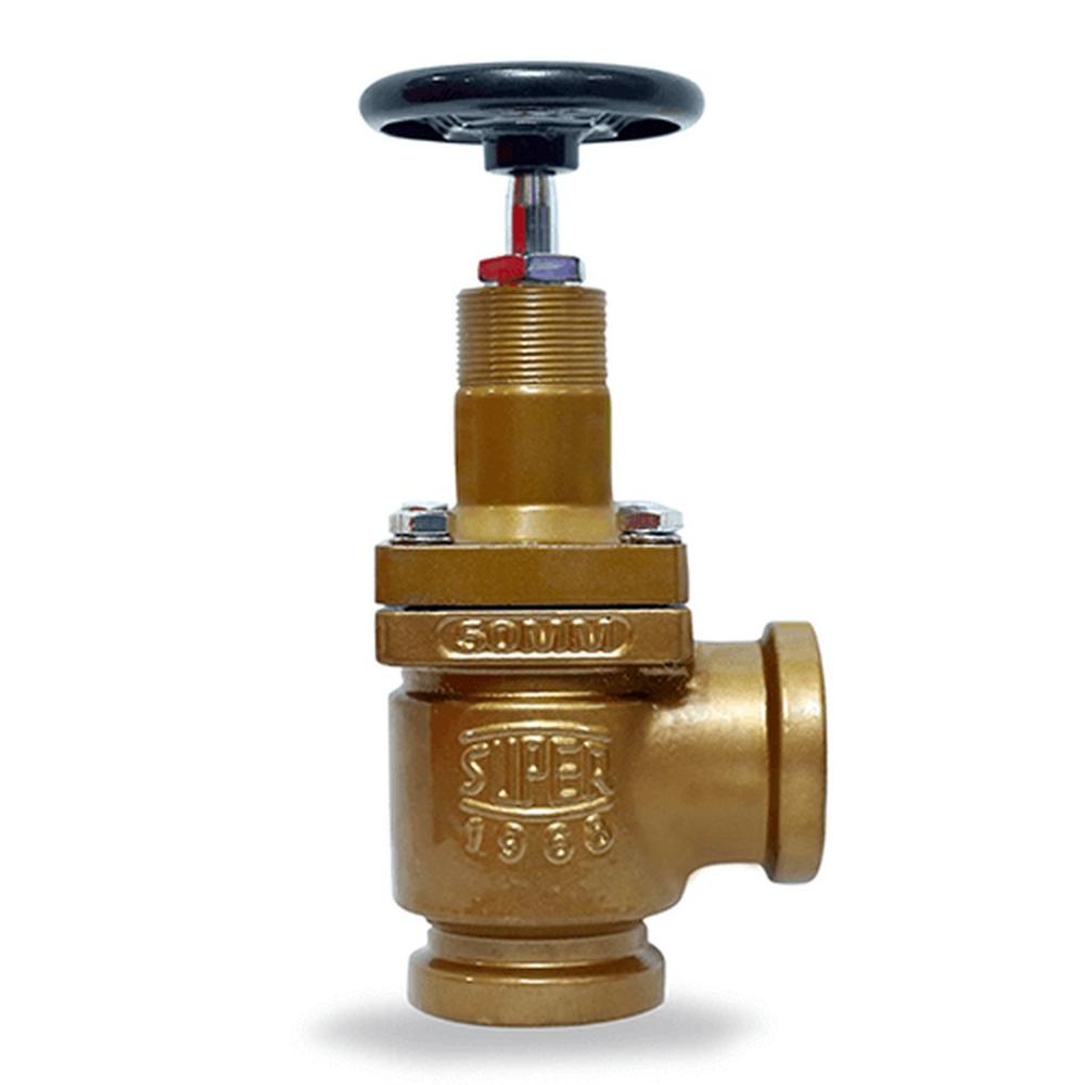 Ammonia Shut Off Valves Globe and Angle