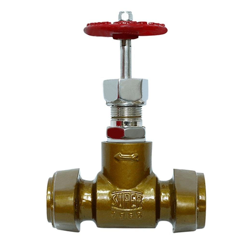 Hand Expansion Needle And Regulating Valves For Ammonia (R717) - Features: Stainless-steel Spindle