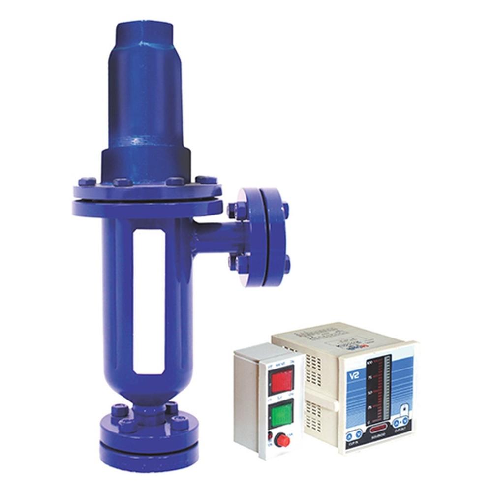 Electronic Liquid Level Controller - Adjustable Differential 10mm To 40mm | Ip65 Enclosure, Flame-proof Options, Suitable For R717 & R22