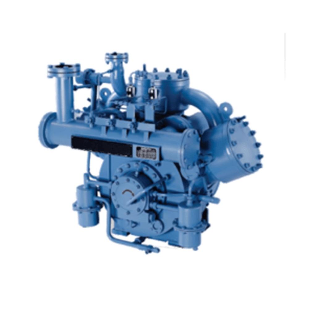 Refrigeration Compressors - Color: Blue