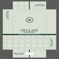 Shirts And Saares Packaging Boxes