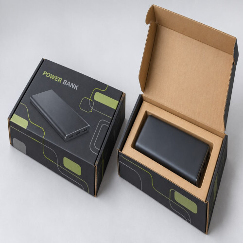 Electronic box