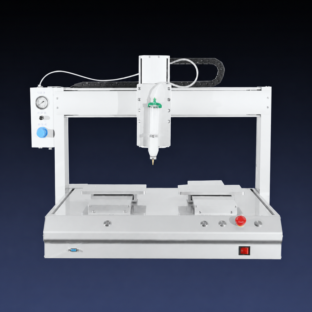 Fully Automatic Precision Dispensing Machine