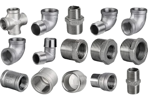 1 Inch Industrial MS Pipe Fittings
